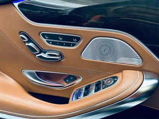 Mercedes-Benz Clase S 2017