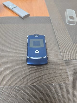 Motorola V3 Colección Enciende