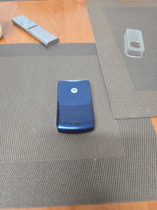 Motorola V3 Colección Enciende