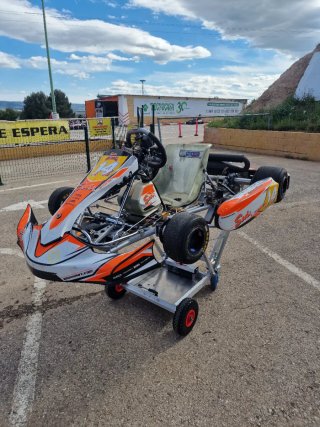 Kart Sodi Rotax Max