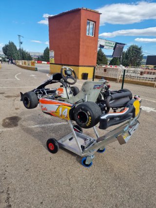 Kart Sodi Rotax Max