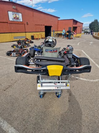 Kart Sodi Rotax Max