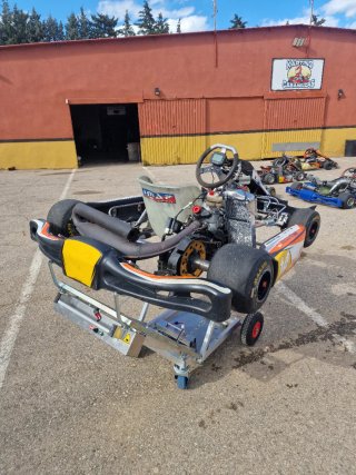 Kart Sodi Rotax Max