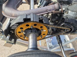 Kart Sodi Rotax Max