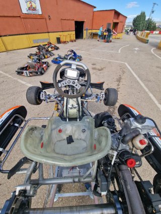 Kart Sodi Rotax Max