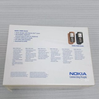 Nokia 2600 Classic Precintado Coleccionista