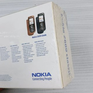 Nokia 2600 Classic Precintado Coleccionista