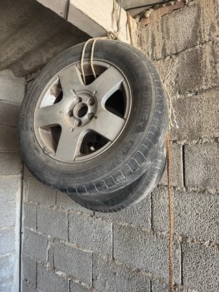 Llantas Golf MK4