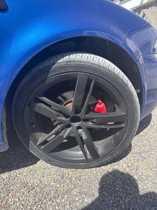 Llantas Golf MK4