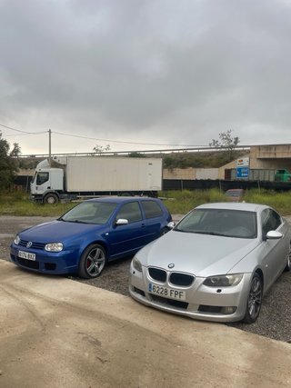 Llantas Golf MK4
