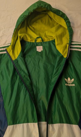 Chaqueta adidas Originals Colorado 2009 Art. P0389