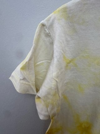 Camiseta Corazonada Tie Dye