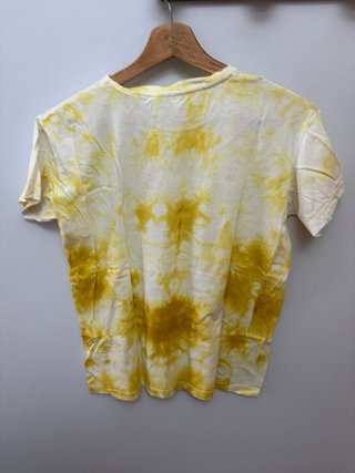 Camiseta Corazonada Tie Dye