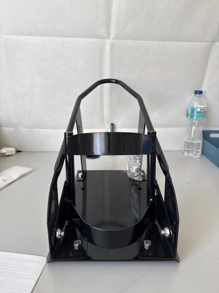 Soporte Calzo Rueda Moto VEVOR 816 kg