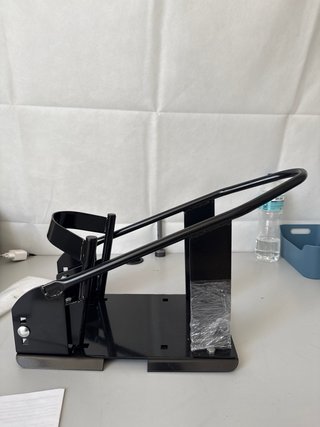 Soporte Calzo Rueda Moto VEVOR 816 kg