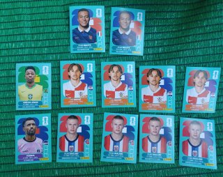 Cromos Mundial FIFA 2026