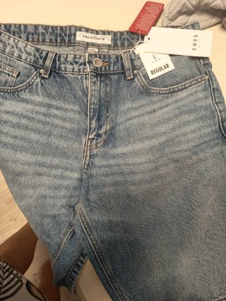 Pantalón vaquero SMOG hombre Talla L