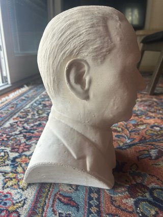 Busto Silvio Berlusconi