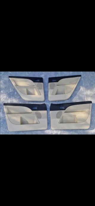 Paneles Puerta Ford Mondeo (4uds)