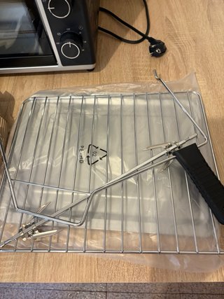 Mini horno Severin TO 2058 (42L)