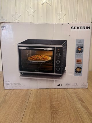 Mini horno Severin TO 2058 (42L)