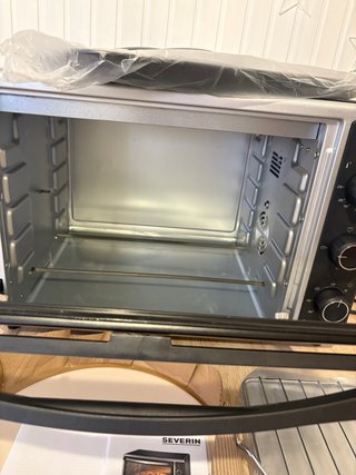 Mini horno Severin TO 2058 (42L)