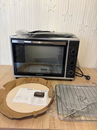 Mini horno Severin TO 2058 (42L)