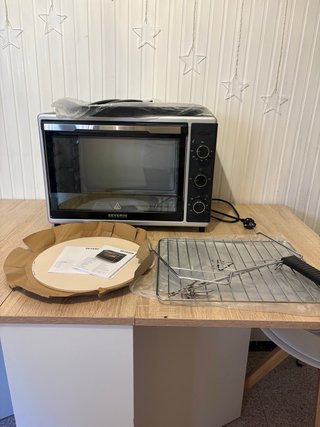 Mini horno Severin TO 2058 (42L)
