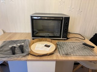 Mini horno Severin TO 2058 (42L)