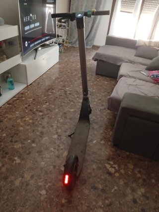 Patinete Eléctrico Cecotec Bongo