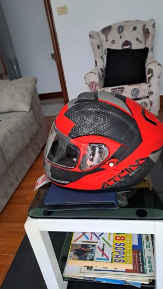 Casco MT Helmets Atom Modular