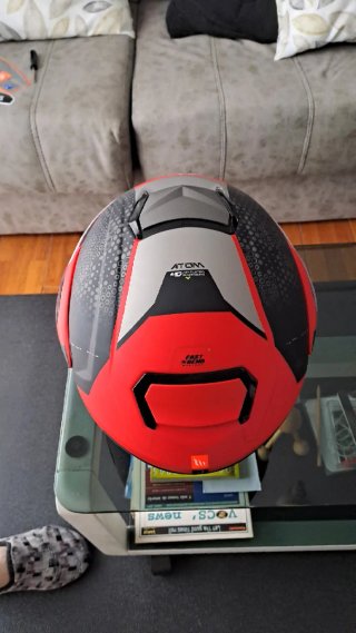Casco MT Helmets Atom Modular