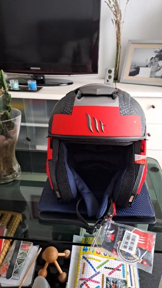 Casco MT Helmets Atom Modular