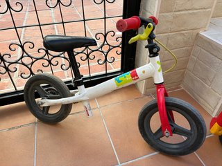 Bici sin pedales Decathlon Run Ride