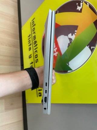 HP EliteBook 830 G8 i7 11ª Gen 16GB RAM