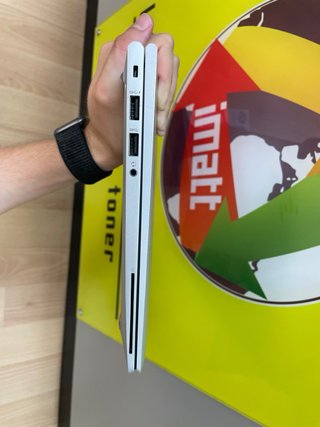 HP EliteBook 830 G8 i7 11ª Gen 16GB RAM