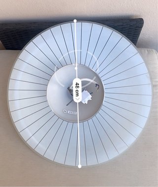 Lámpara de techo moderna