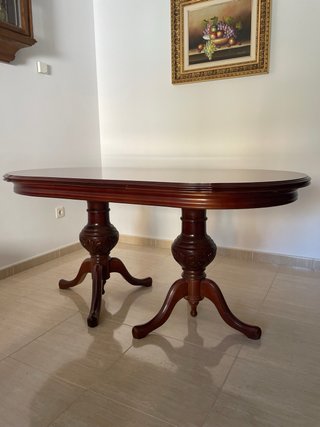 Mueble de comedor madera