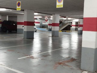 Garaje en venta en La Seu - Cort - Monti-sión en Palma de Mallorca