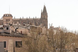 Garaje en venta en La Seu - Cort - Monti-sión en Palma de Mallorca