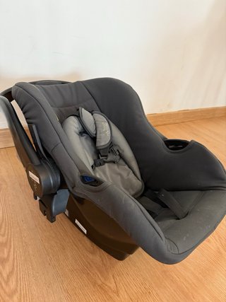 Portabebés coche Romer