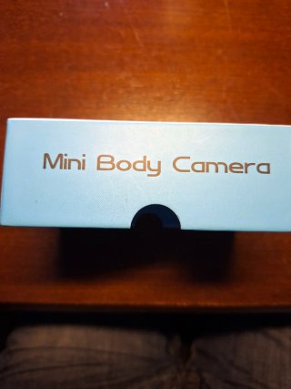 Mini Cámara Vídeo L12 HD 1080P