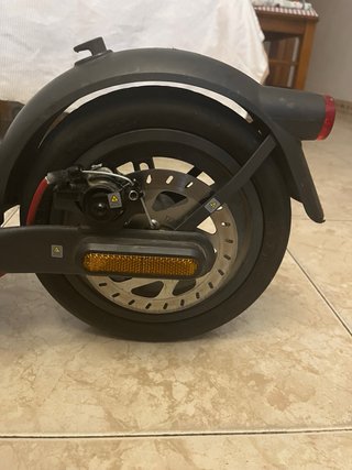 Patinete Eléctrico Xiaomi 4
