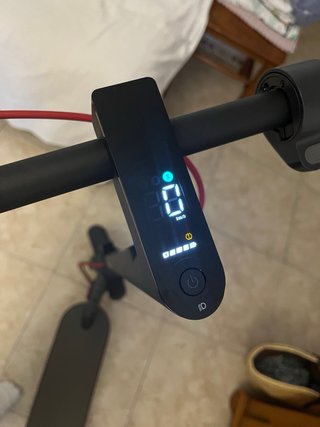 Patinete Eléctrico Xiaomi 4