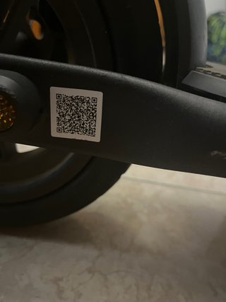 Patinete Eléctrico Xiaomi 4