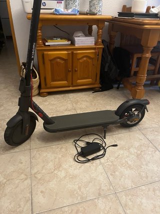 Patinete Eléctrico Xiaomi 4