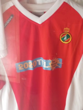 Camiseta Cambridge FC 2020TL