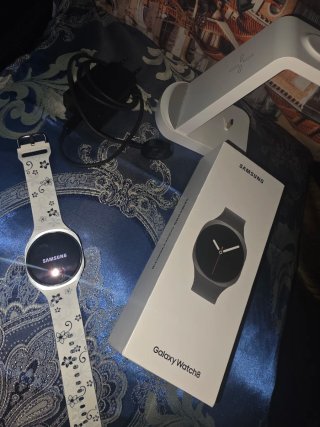 Samsung Galaxy Watch 8 - Nuevo