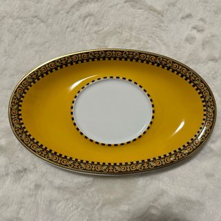 Vaso Versace Couture in Porcellana