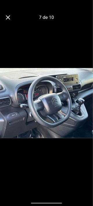 citroen berlingo
